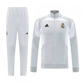 Real Madrid Odijela Za Trening 2025-26 Siva
